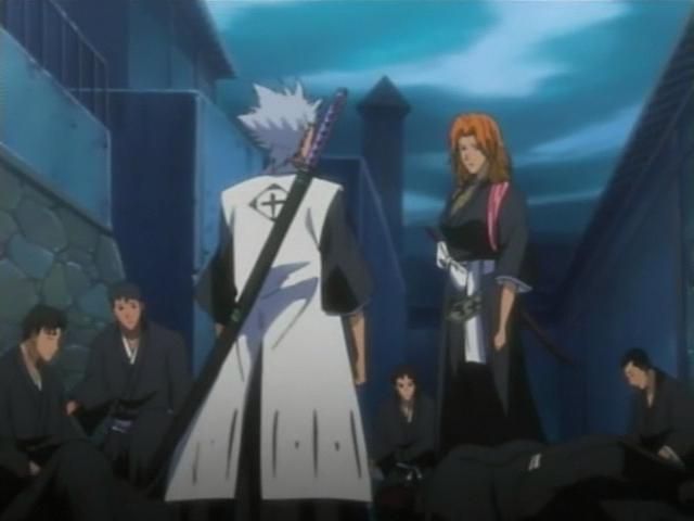 Otaku Gallery  / Anime e Manga / Bleach / Screen Shots / Episodi / 104 - La lotta mortale della 10th Divisione - La liberazione di Hyourinmaru / 017.jpg